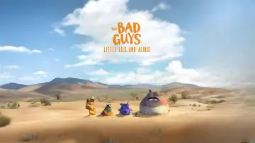 Задник до фильму"The Bad Guys: Little Lies and Alibis" #666108
