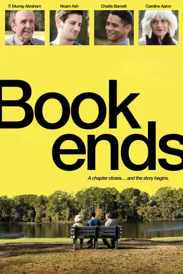 Bookends постер