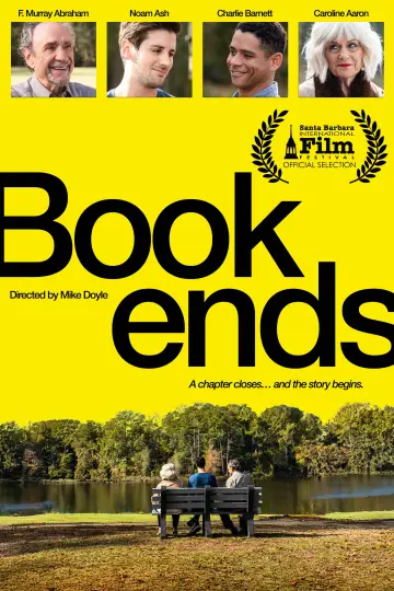 Постер до фильму"Bookends" #844033