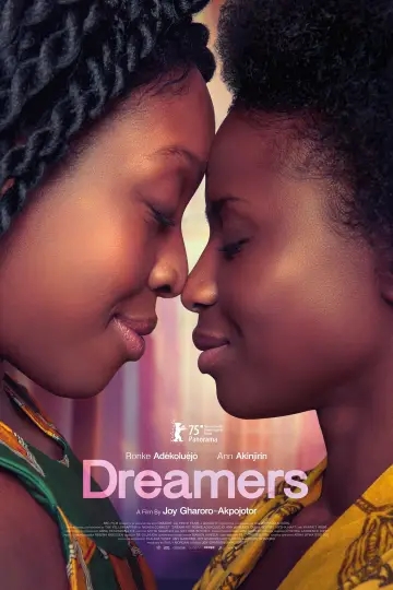 Постер до фильму"Dreamers" #535506