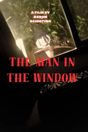 The man in the window постер