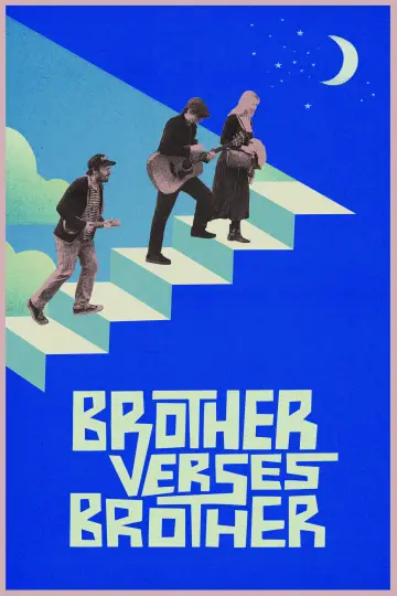 Brother Verses Brother постер