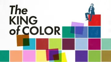 Задник до фильму"The King of Color" #837084