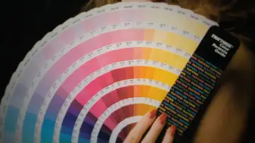 Задник до фильму"The King of Color" #837085