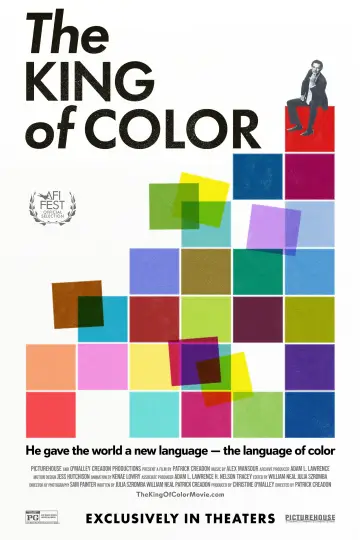 Постер до фильму"The King of Color" #837090