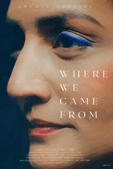 Where We Came From постер