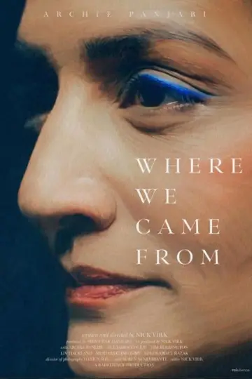 Постер до фільму "Where We Came From" #1433672