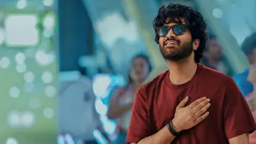 Задник до фильму"నారీ నారీ నడుమ మురారి" #529227