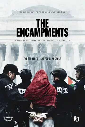 Постер до фильму"The Encampments" #723665