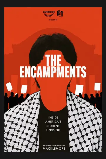 Постер до фильму"The Encampments" #723666