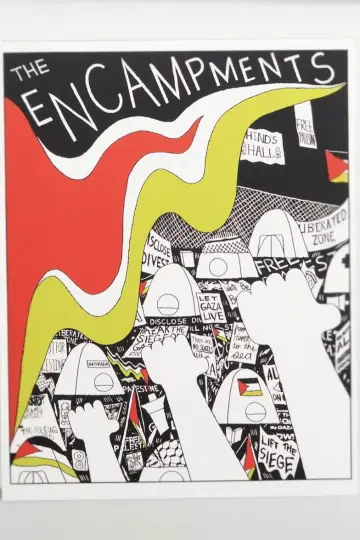Постер до фильму"The Encampments" #723669