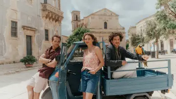 Задник до фильму"Ein Sommer in Italien" #880267