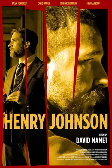 Henry Johnson постер