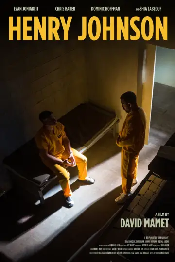 Постер до фильму"Henry Johnson" #832612