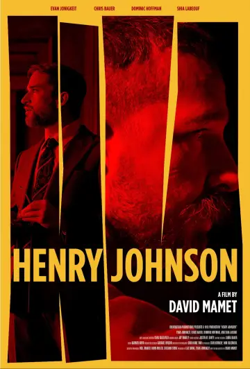 Постер до фильму"Henry Johnson" #832613