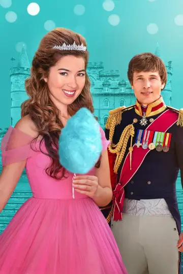 Постер до фильму"Royal-ish" #880263