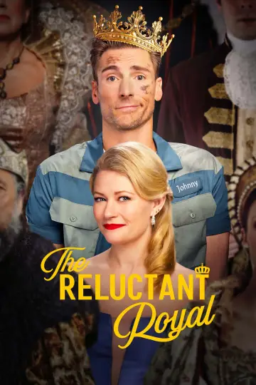Постер до фильму"The Reluctant Royal" #659369