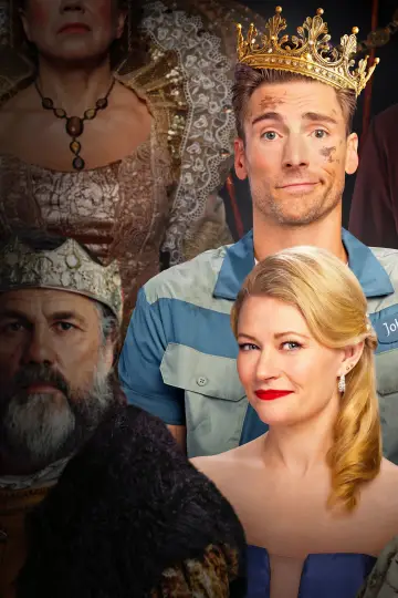 Постер до фильму"The Reluctant Royal" #659371