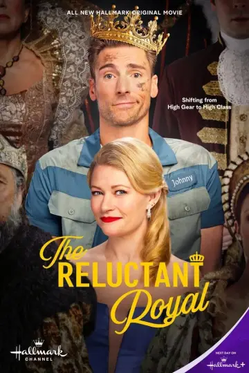 Постер до фильму"The Reluctant Royal" #659377