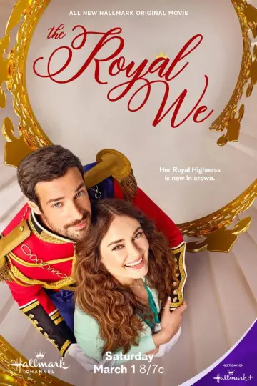 Постер до фільму "The Royal We" #783386