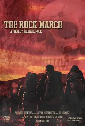 Постер до фильму"The Ruck March" #727376