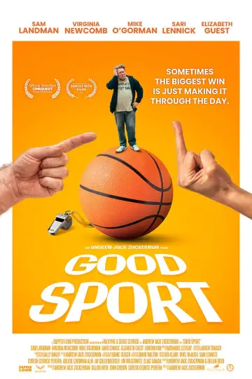 Постер до фільму "Good Sport" #1743055