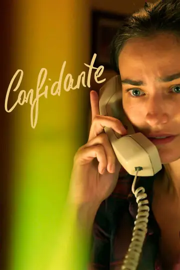Постер до фильму"Confidente" #650576