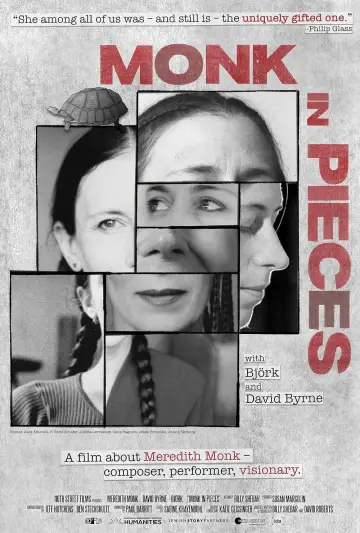 Постер до фільму "Monk in Pieces" #953154
