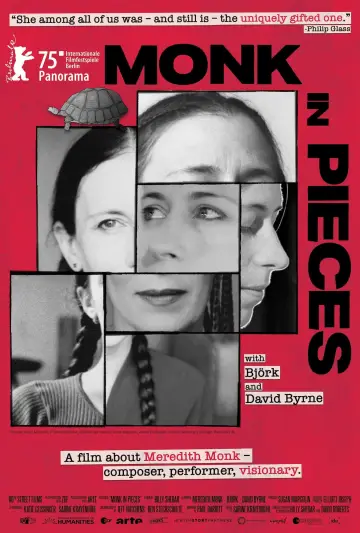 Постер до фільму "Monk in Pieces" #953155