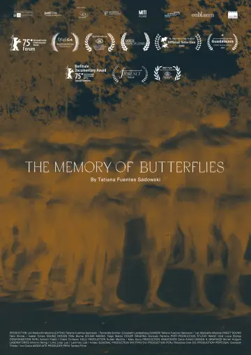 Постер до фильму"La memoria de las mariposas" #834463