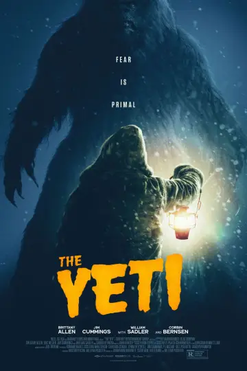 Постер до фильму"The Yeti" #775391