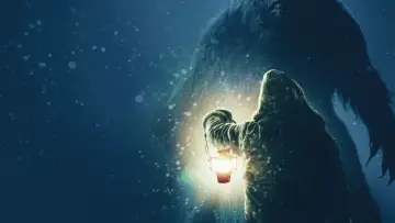 Задник до фильму"The Yeti" #795570