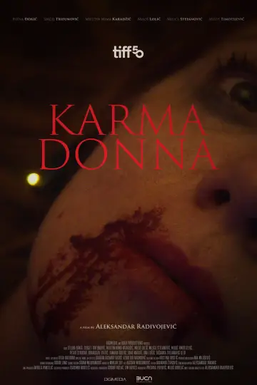 Постер до фільму "Karmadona" #1656353