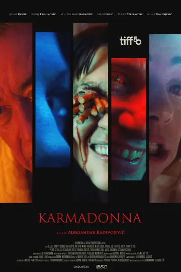 Постер до фільму "Karmadona" #1656354