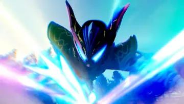 仮面ライダーガヴ お菓子の家の侵略者 постер