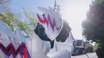 Задник до фильму"仮面ライダーガヴ お菓子の家の侵略者" #708316