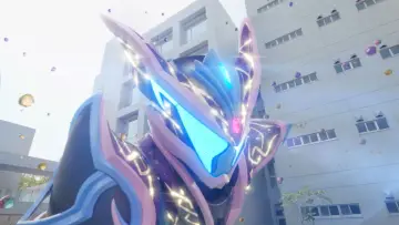 Задник до фильму"仮面ライダーガヴ お菓子の家の侵略者" #708328