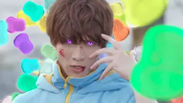 Задник до фильму"仮面ライダーガヴ お菓子の家の侵略者" #708330