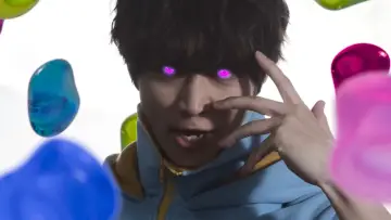 Задник до фильму"仮面ライダーガヴ お菓子の家の侵略者" #708331