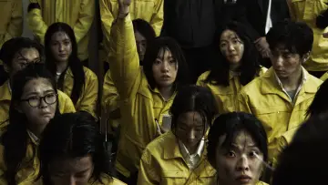 Задник до фільму "지느러미" #708284
