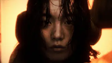 Задник до фільму "지느러미" #708288