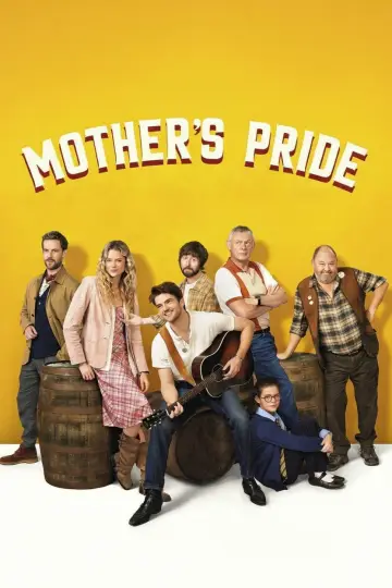 Постер до фильму"Mother