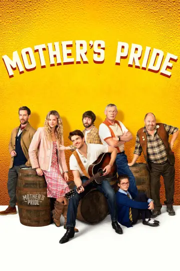 Постер до фильму"Mother