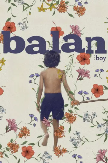 ബാലൻ  - The Boy постер
