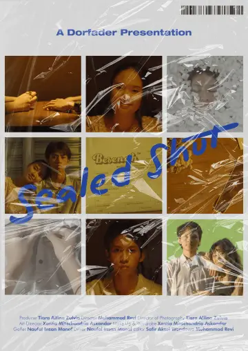 Постер до фильму"Sealed Shut" #1188836