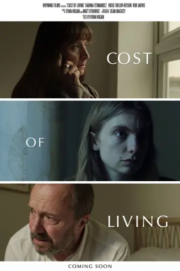 Постер до фильму"Cost of Living" #546180