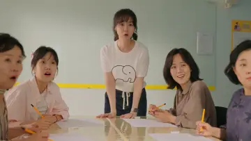 Задник до фільму "내가 그린 오늘 그림은" #1224568