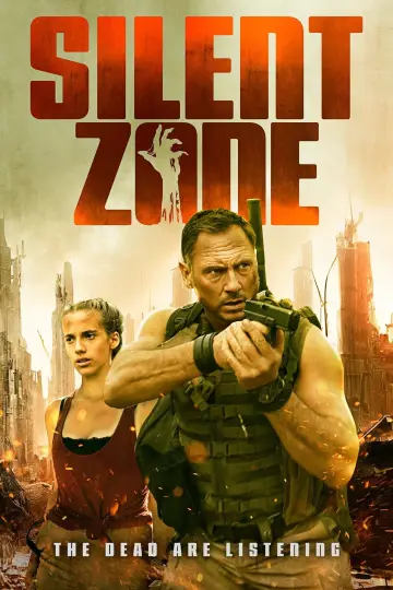 Постер до фильму"Silent Zone" #673045