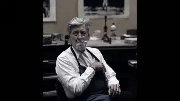 Задник до фильму"David Lynch, une énigme à Hollywood" #1172465