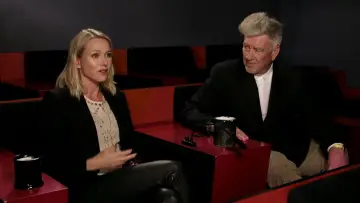 Задник до фильму"David Lynch, une énigme à Hollywood" #1172468